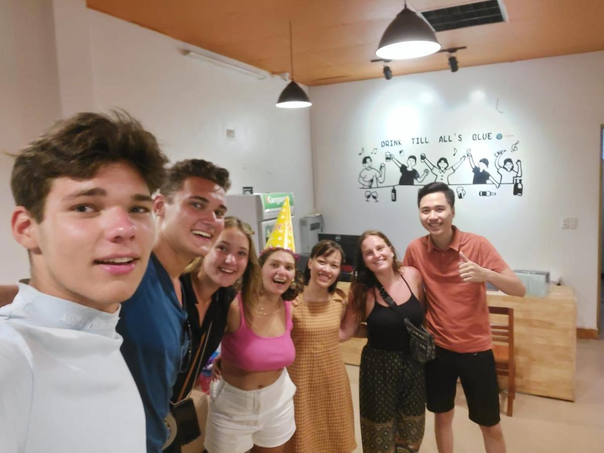 Ha Giang Safari Hostel & Motorbikes Екстер'єр фото