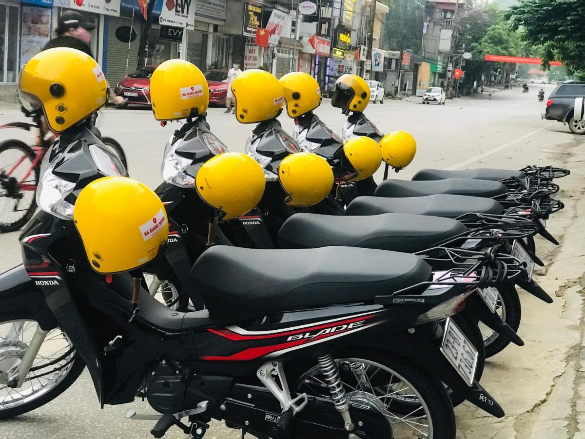Ha Giang Safari Hostel & Motorbikes Екстер'єр фото