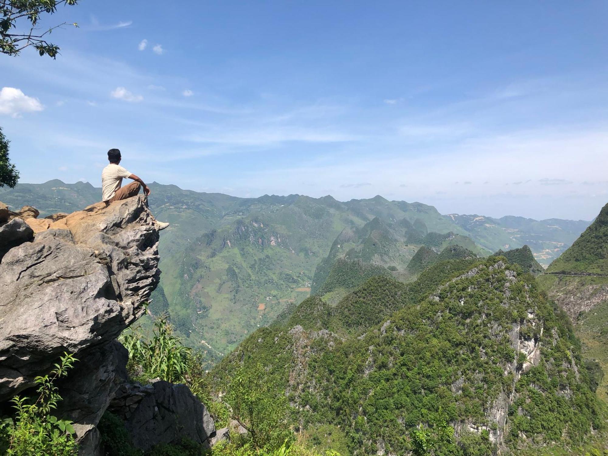 Ha Giang Safari Hostel & Motorbikes Екстер'єр фото