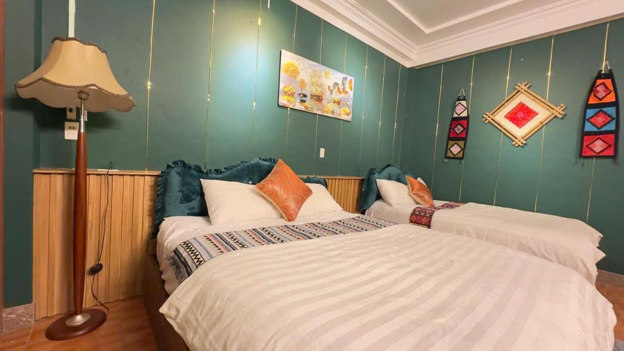 Ha Giang Safari Hostel & Motorbikes Екстер'єр фото