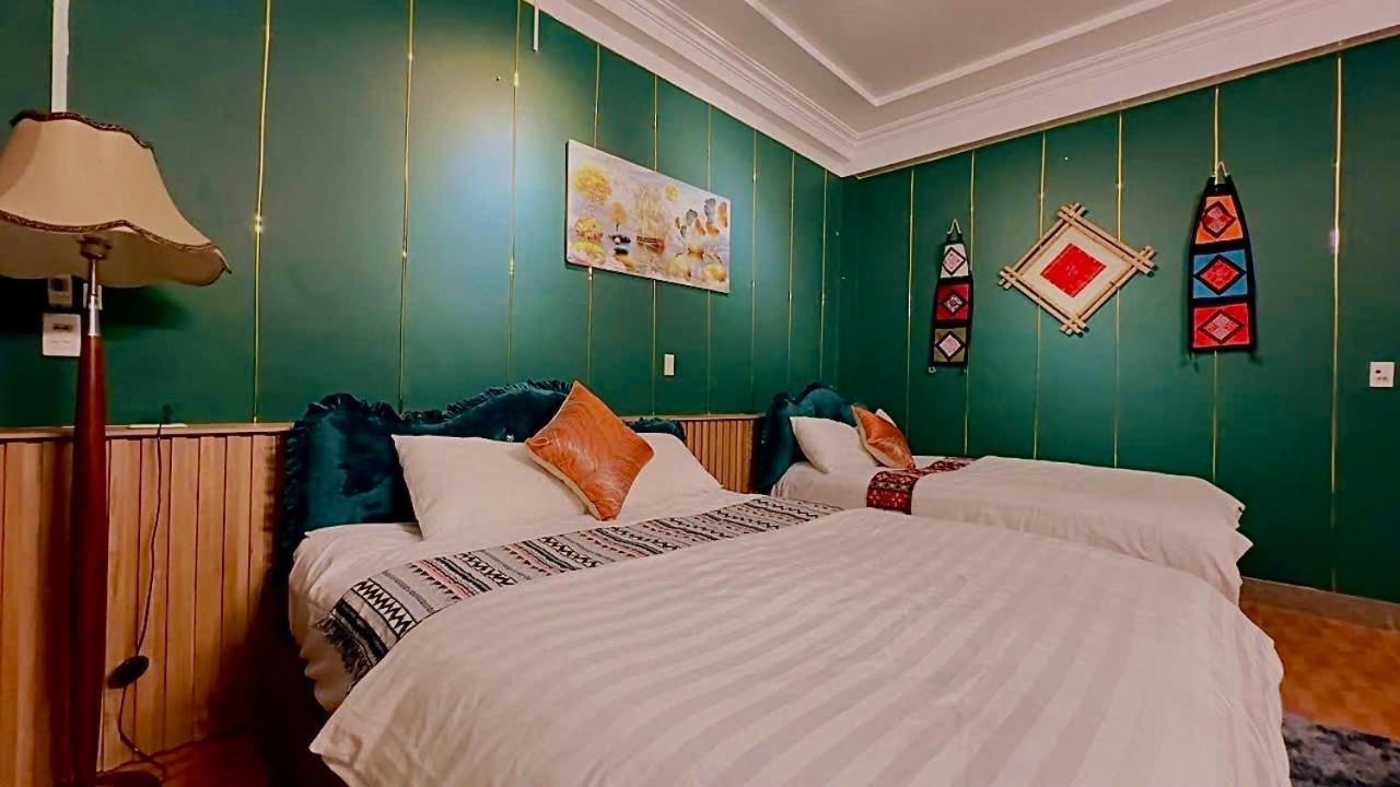 Ha Giang Safari Hostel & Motorbikes Екстер'єр фото
